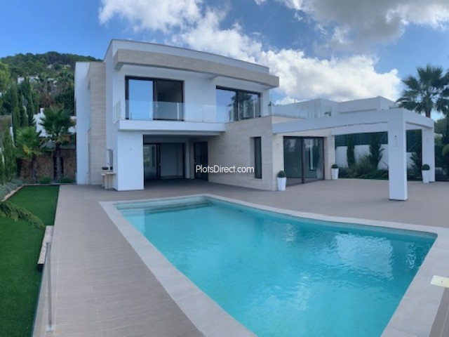 Newly built villa PDVAL3668 in Javea / Xàbia - Photo 1