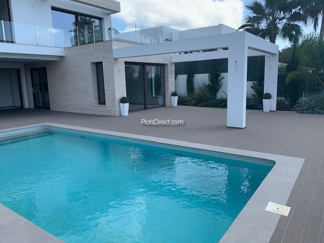 PDVAL3668 Newly built villa for sale in Javea / Xàbia - Photo 2