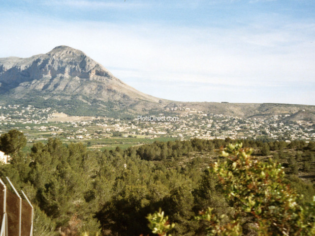 Plot in Javea / Xàbia PDVAL3788