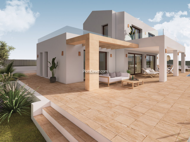 PDVAL3848 Newly built villa for sale in Javea / Xàbia - Photo 4
