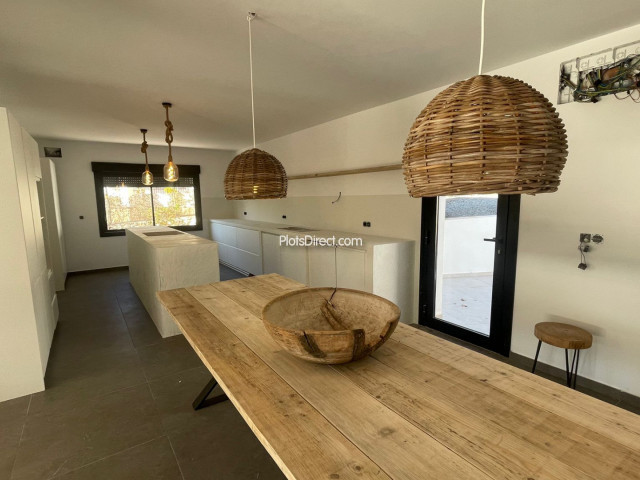 PDVAL3789 Newly built villa for sale in Moraira - Photo 2