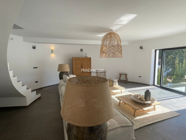 PDVAL3789 Newly built villa for sale in Moraira - Photo 4