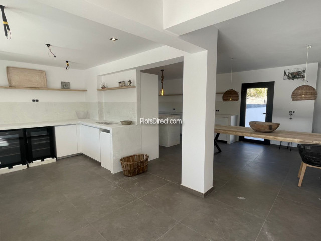 PDVAL3789 Newly built villa for sale in Moraira - Photo 6