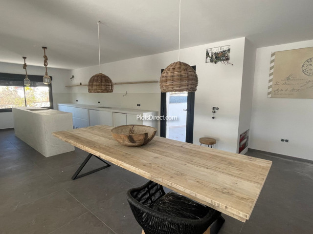 PDVAL3789 Newly built villa for sale in Moraira - Photo 10