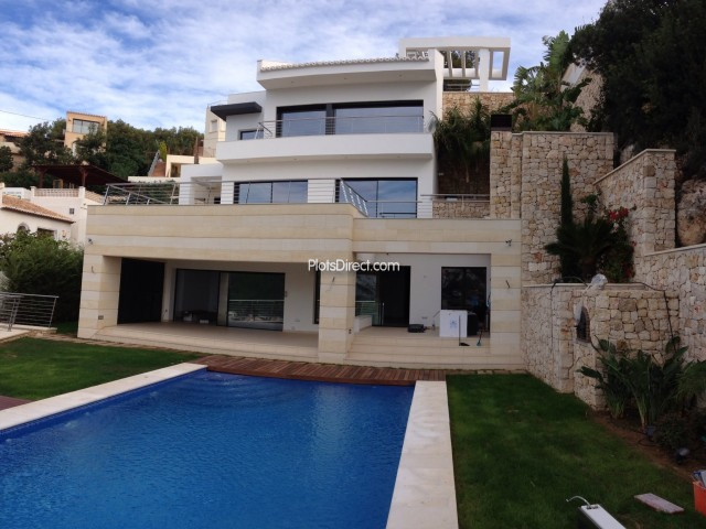 PDVAL3464 Newly built villa for sale in Javea / Xàbia - Photo 2