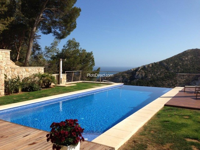 PDVAL3464 Newly built villa for sale in Javea / Xàbia - Photo 3