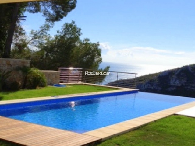 PDVAL3464 Newly built villa for sale in Javea / Xàbia - Photo 5
