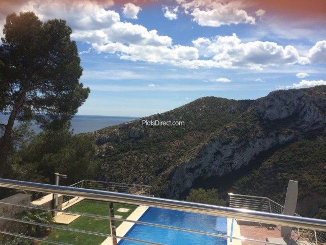 PDVAL3464 Newly built villa for sale in Javea / Xàbia - Photo 14
