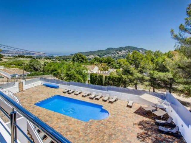 Villa in Javea / Xàbia PDVAL3702