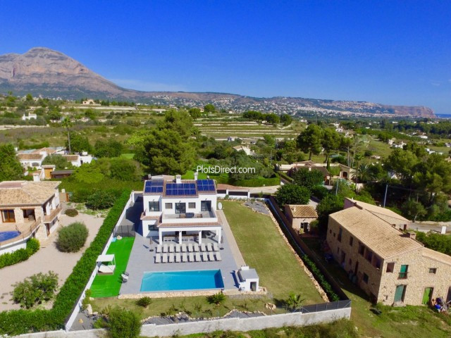 Villa in Javea / Xàbia PDVAL3706