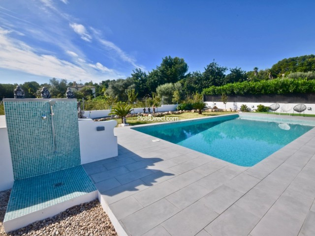 PDVAL3706 Newly built villa for sale in Javea / Xàbia - Photo 3