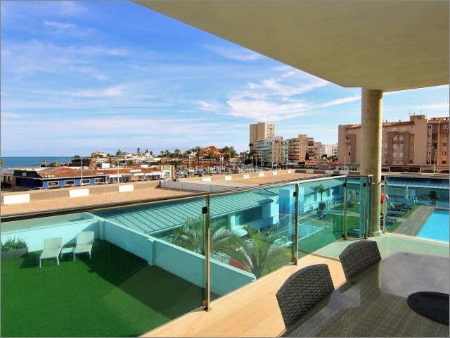 Apartment in Javea