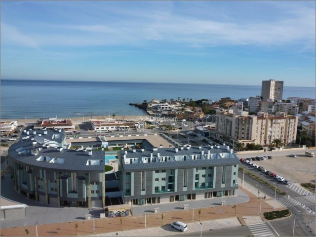 Apartment in Javea