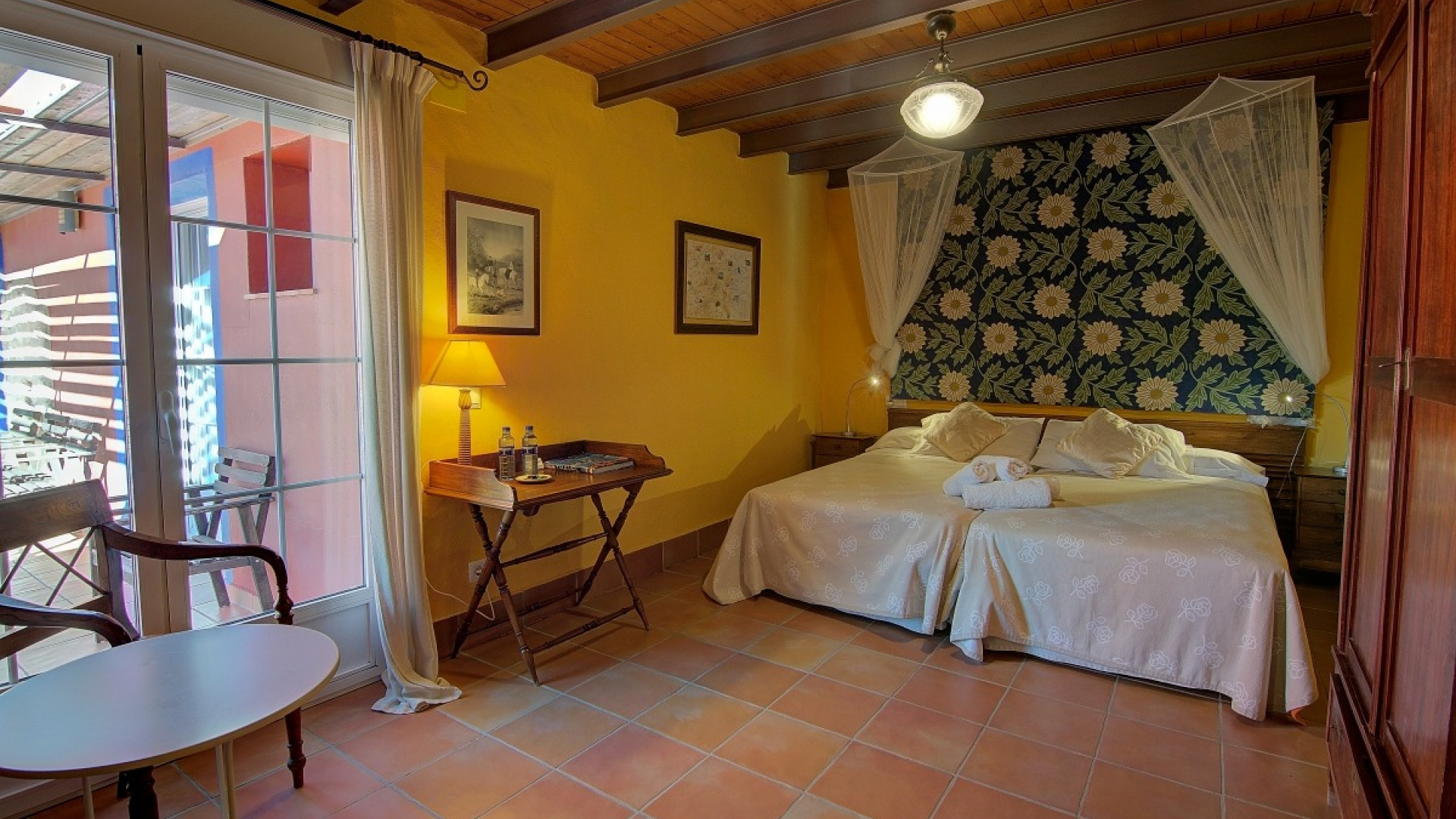 Hotel in Vall De Gallinera