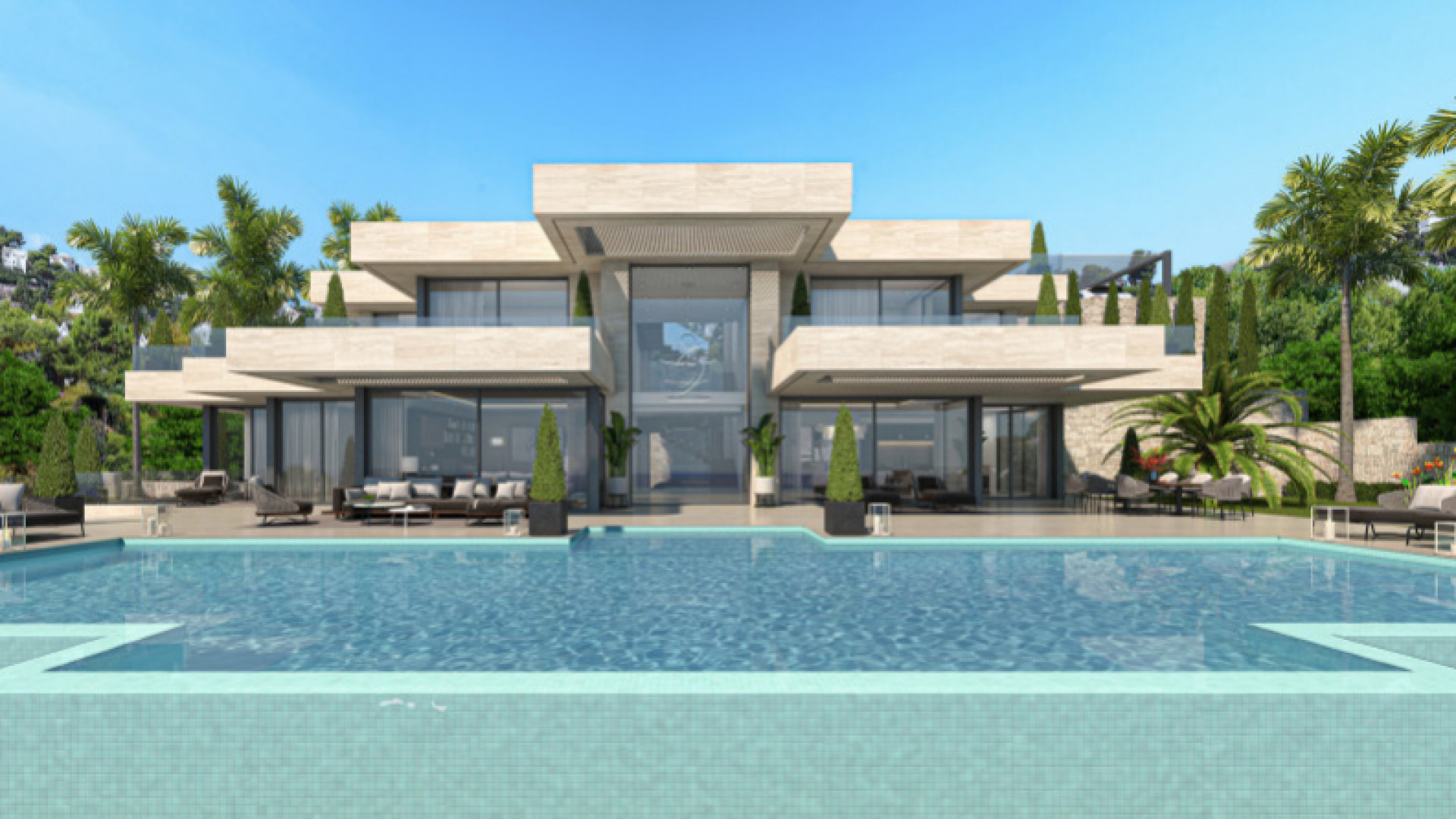 Villa in Javea