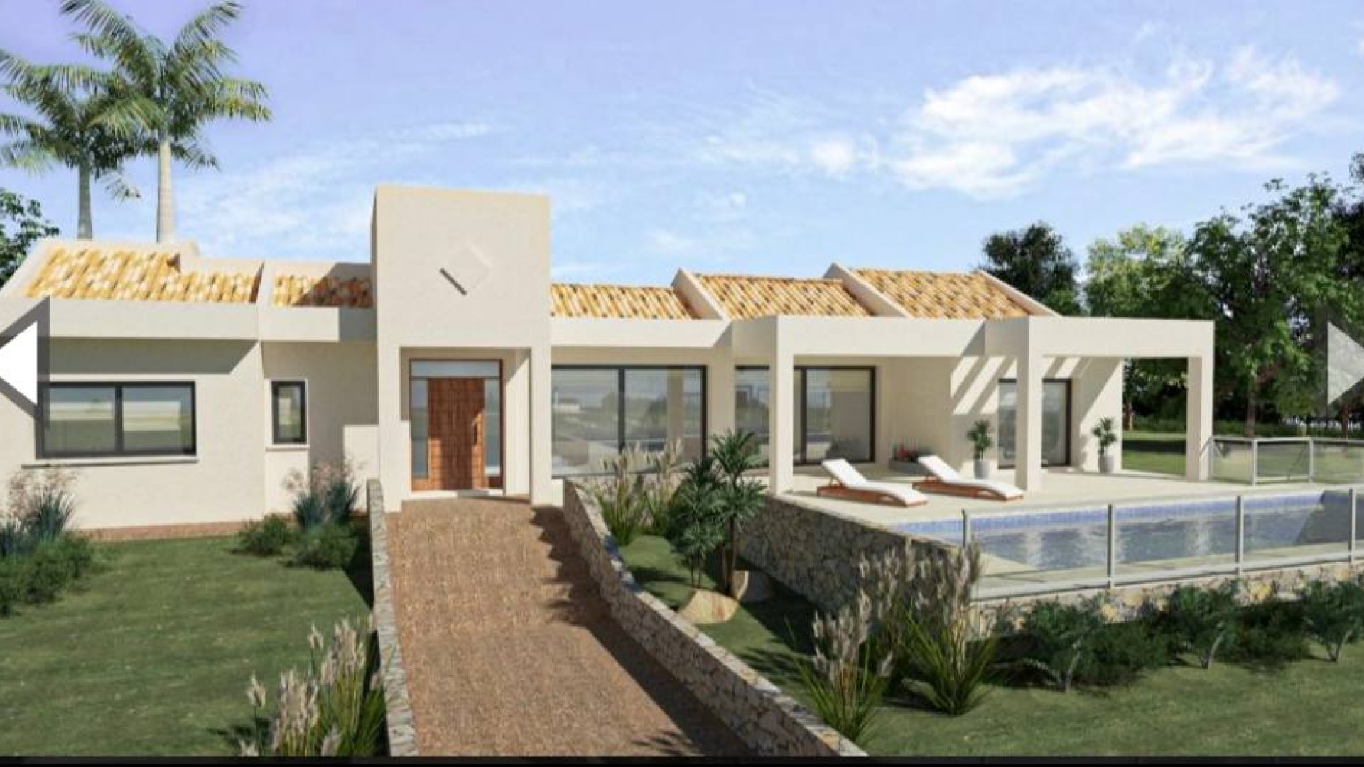 New Build in Javea