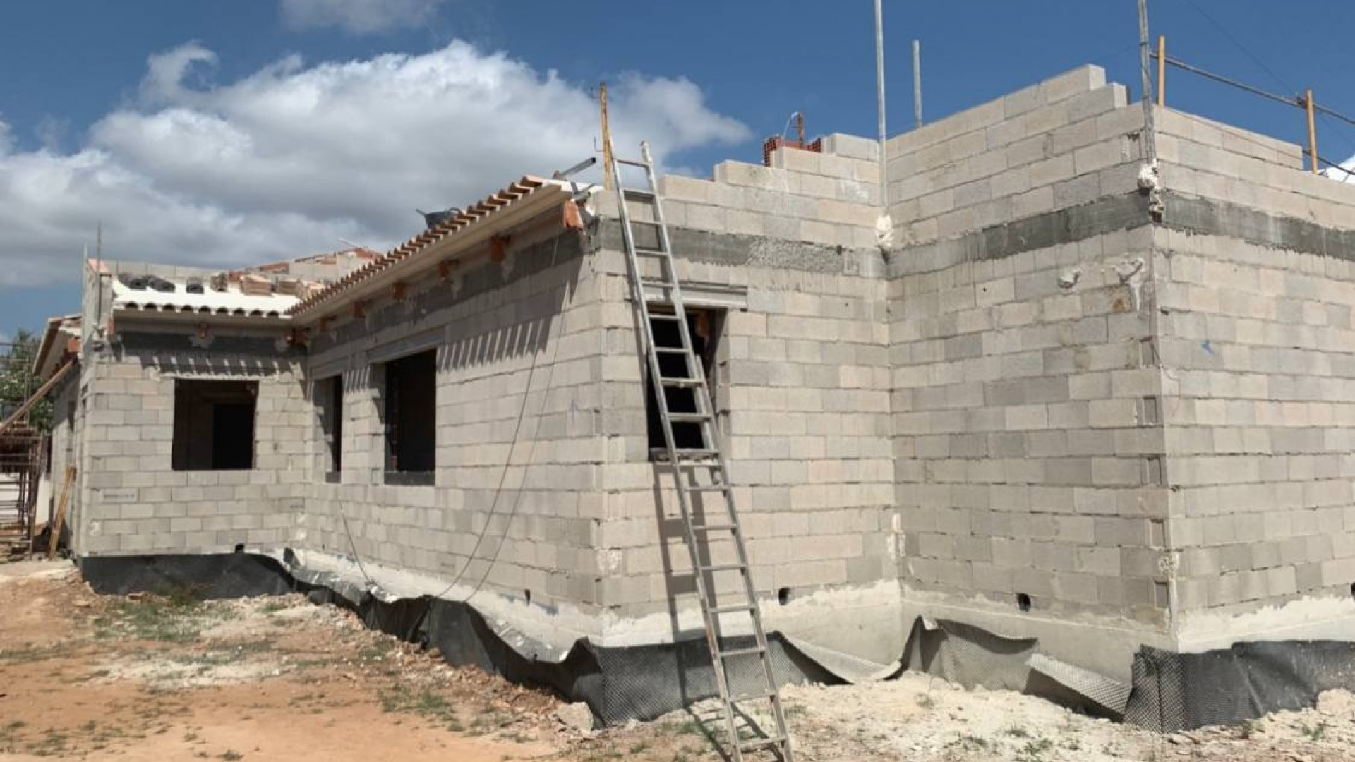 New Build in Javea