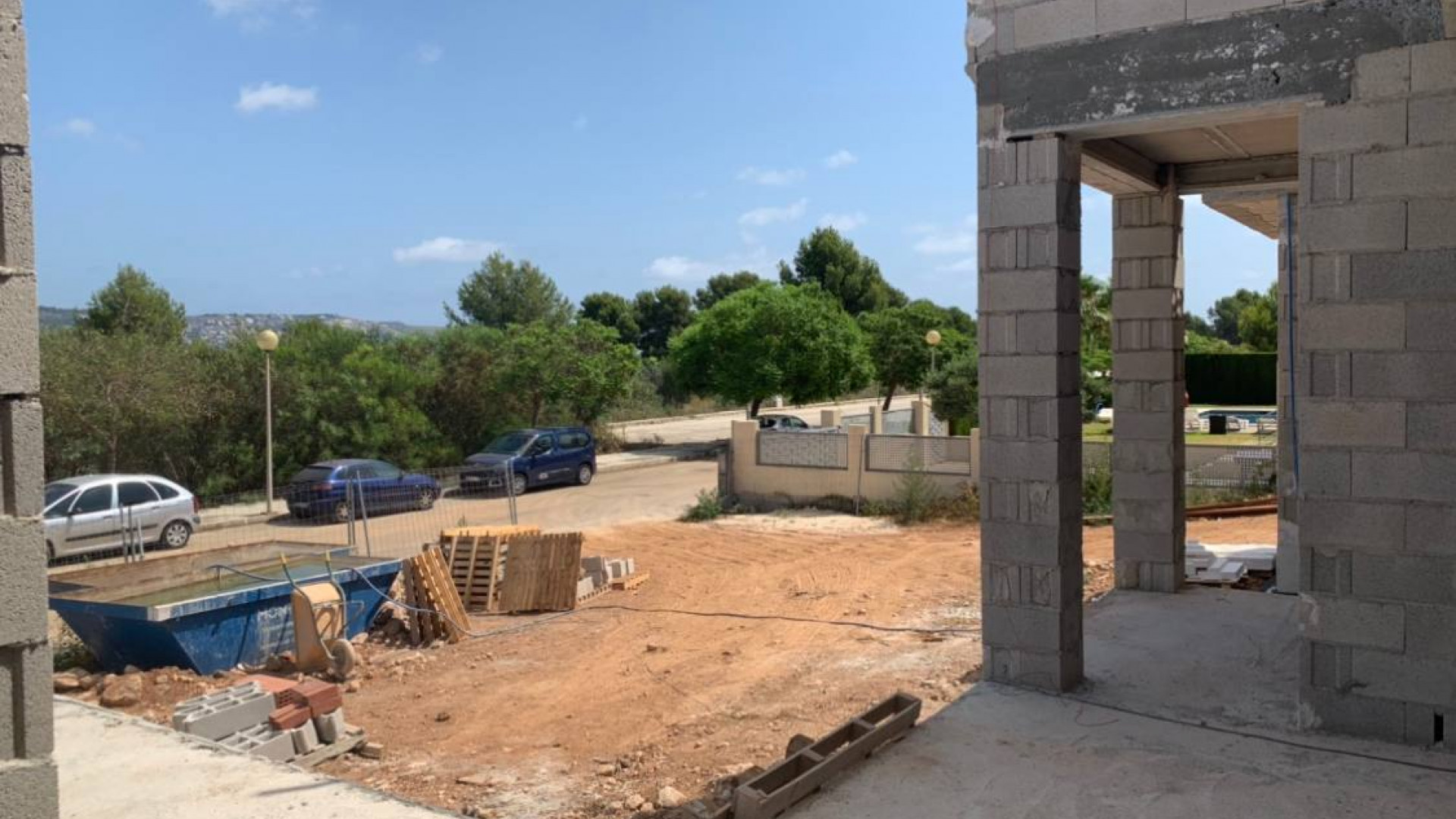 New Build in Javea