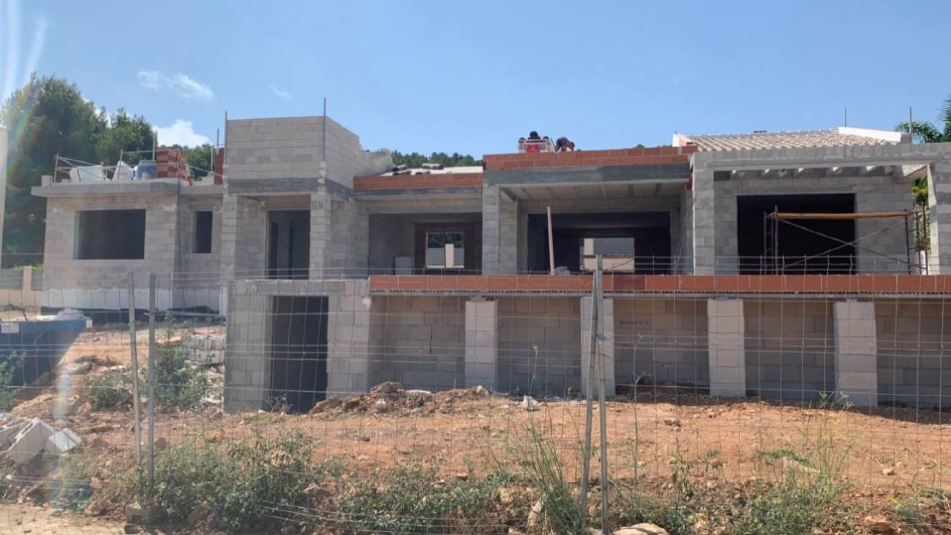 New Build in Javea