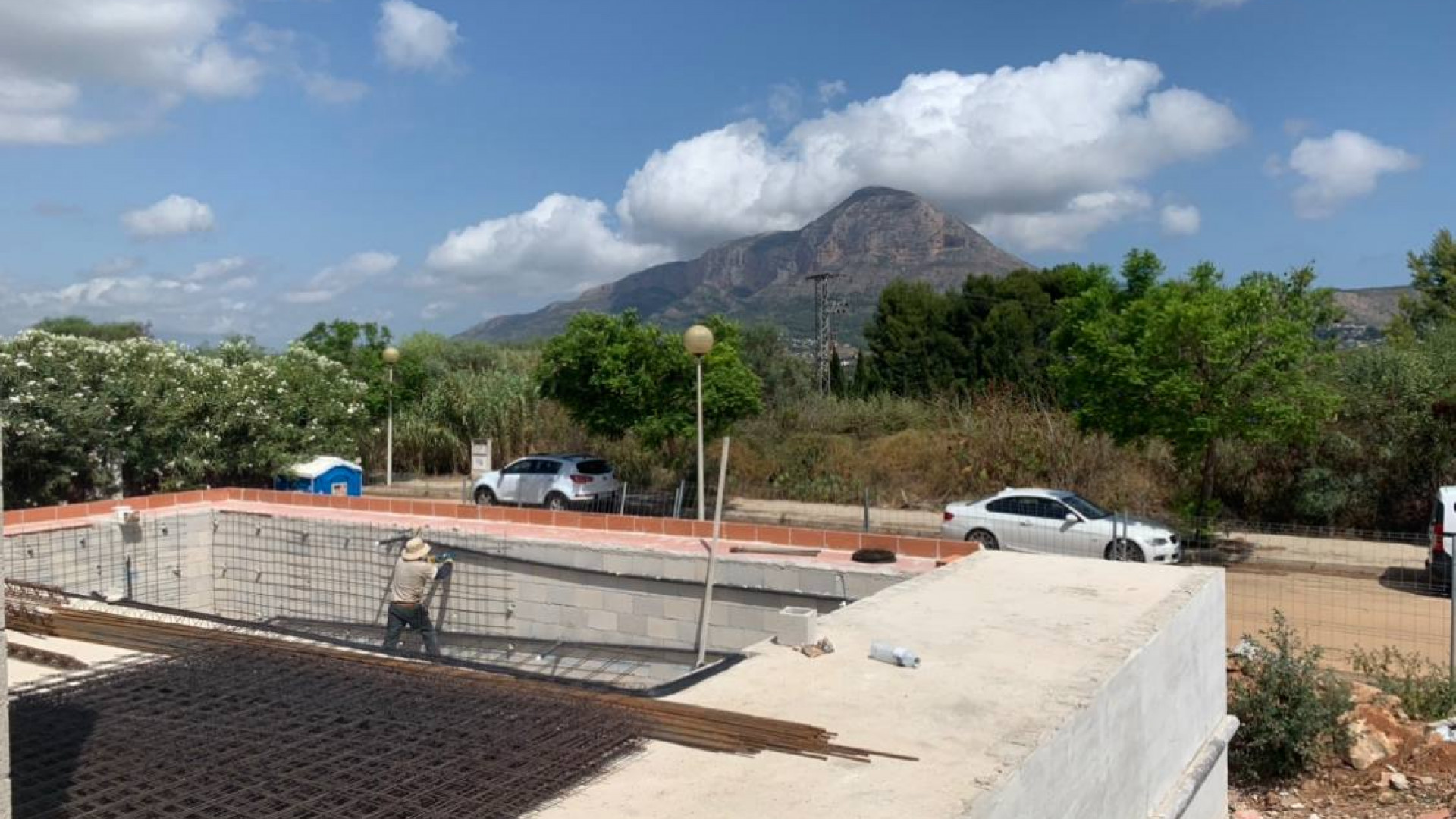 New Build in Javea