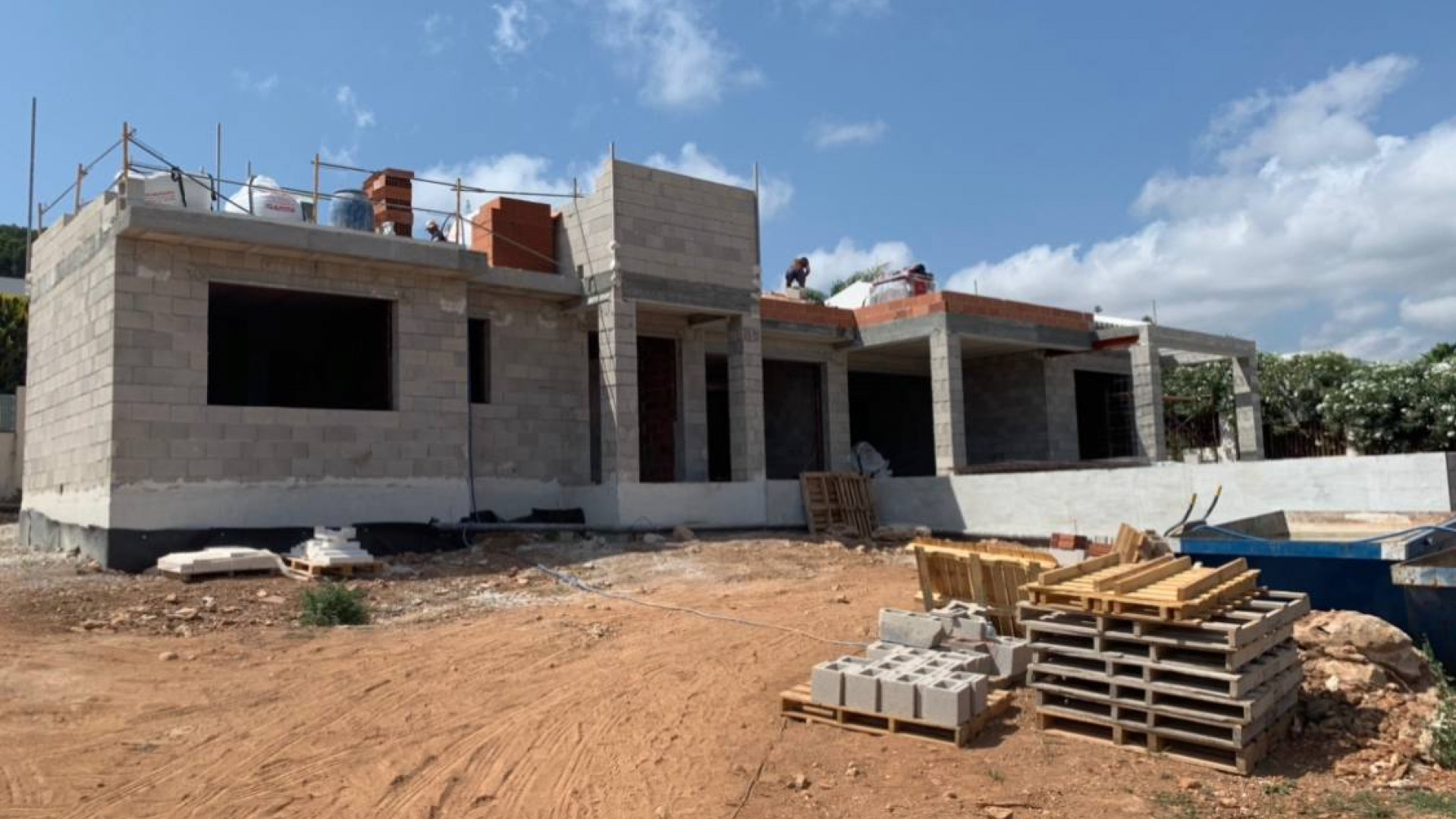 New Build in Javea